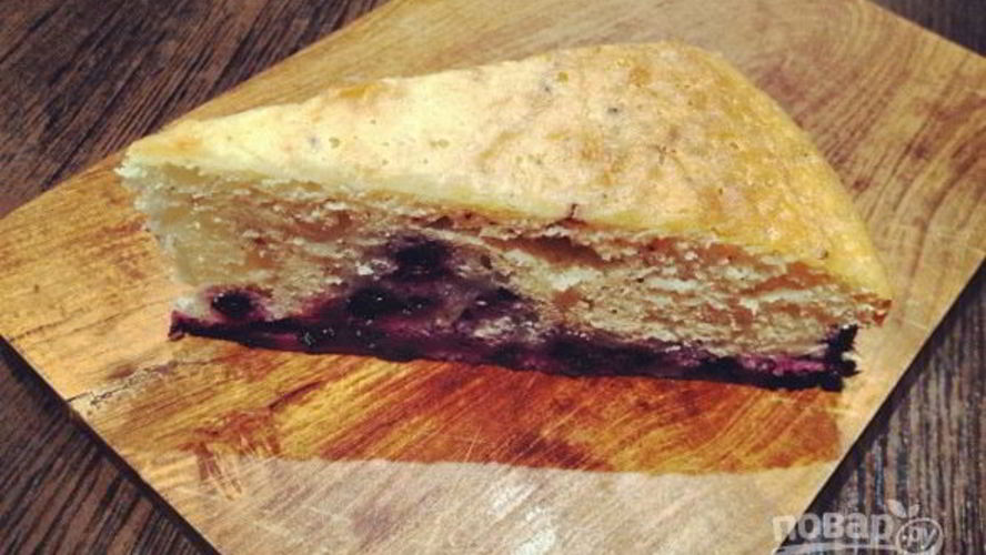 Рецепт простая выпечка из кислого молока