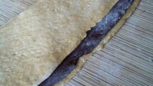 ароматные мраморные пряники