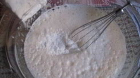 банановая коврижка в мультиварке