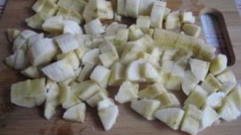 банановая коврижка в мультиварке