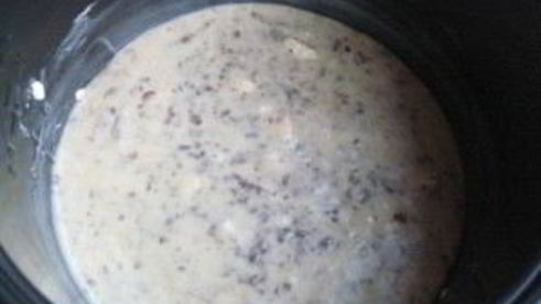 банановая коврижка в мультиварке