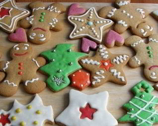 Глазурь для пряников