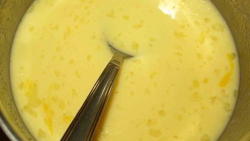 имбирная коврижка с изюмом и вяленой клюквой