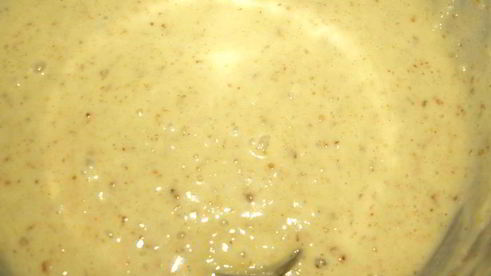 имбирная коврижка с изюмом и вяленой клюквой