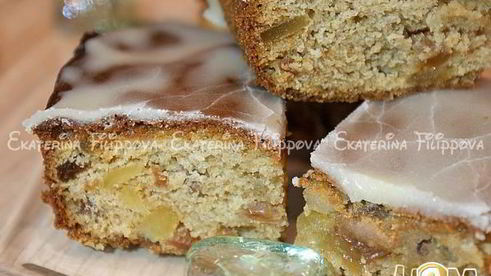 имбирная коврижка