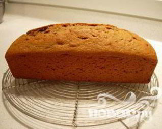 Имбирный пряник