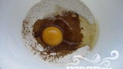 имбирный пряник