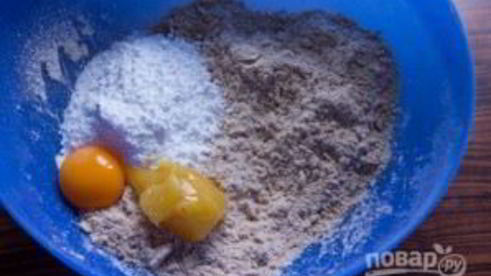 имбирные новогодние пряники с глазурью