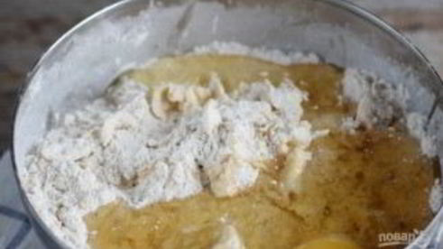 имбирные пряники с глазурью