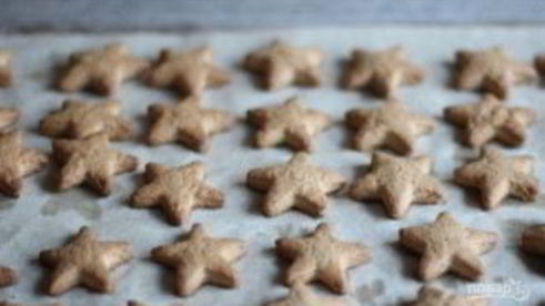 имбирные пряники с глазурью