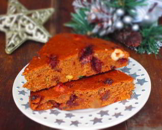 Итальянская коврижка Панфорте