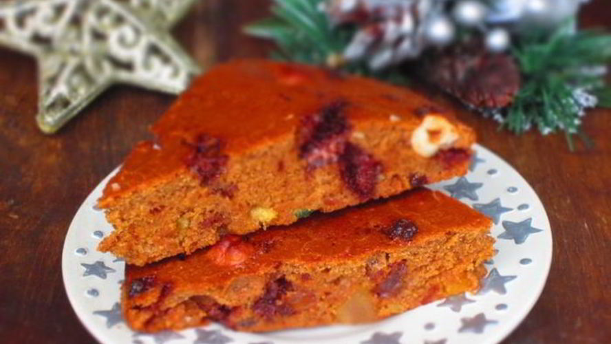 Рецепт итальянская коврижка панфорте