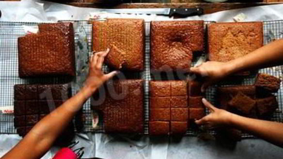 Рецепт Классический имбирный пряник