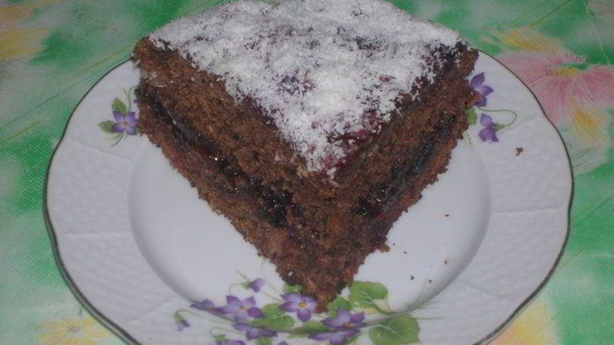 Рецепт коврижка арарат