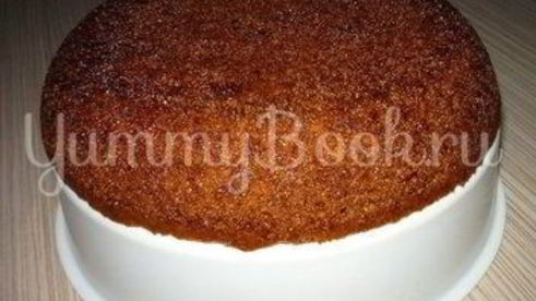 коврижка на киселе из мультиварки