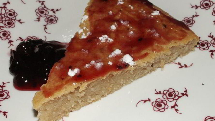 Рецепт коврижка с имбирем и корицей