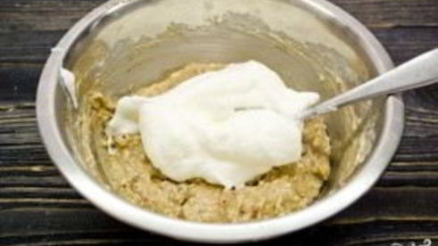 коврижка с лимоном