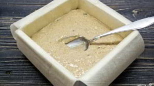 коврижка с лимоном