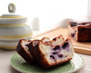 Коврижка с творогом