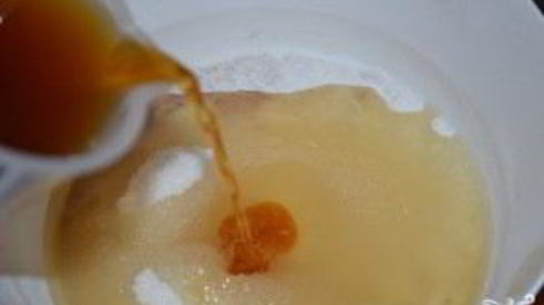 коврижка с вареньем в мультиварке