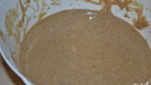 коврижка с вареньем в мультиварке