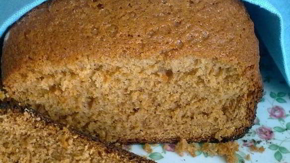 Рецепт Коврижка в хлебопечке