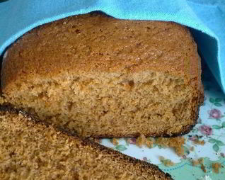 Коврижка в хлебопечке