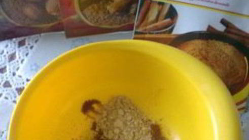 коврижка в хлебопечке