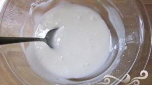 лимонный пряник