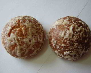 Литовские имбирные пряники