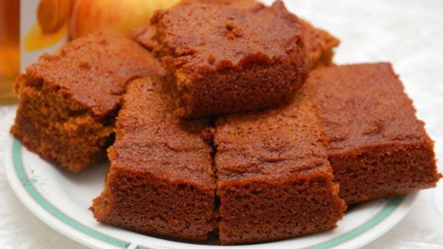 Рецепт медовая коврижка сладкий вечер