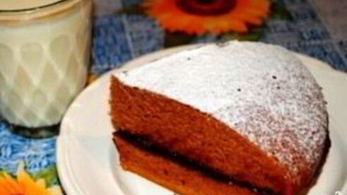 медовая коврижка в мультиварке