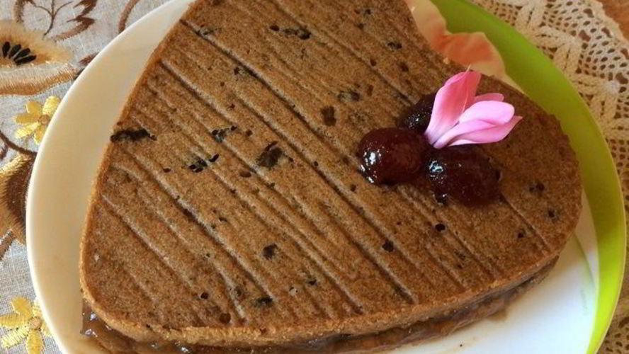 Рецепт медовая коврижка