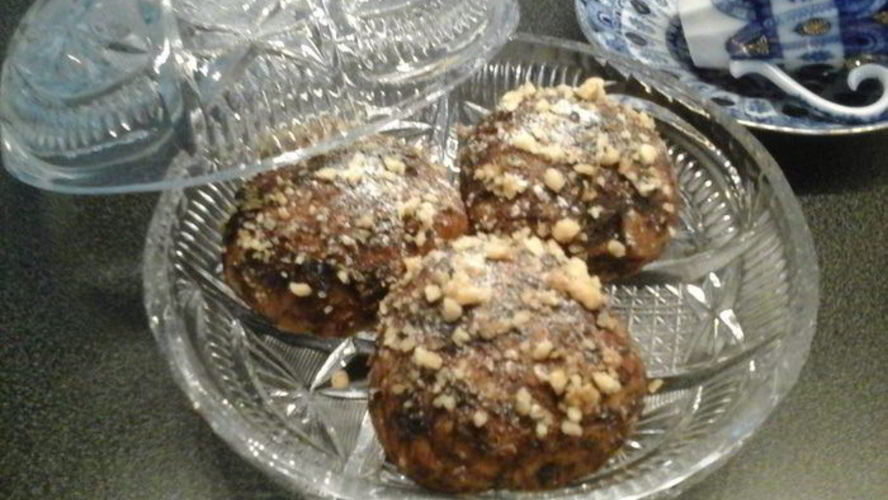 Рецепт медовые пряники на пару