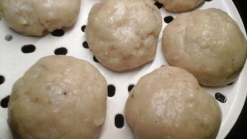 медовые пряники на пару