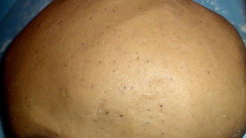 медовые пряники с начинкой