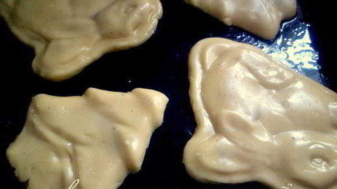 медовые пряники с начинкой