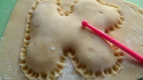 медовые пряники с начинкой