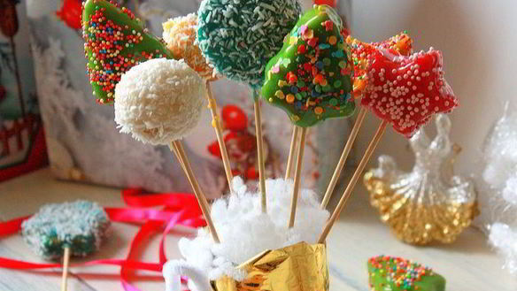 Рецепт Медовые пряники в глазури