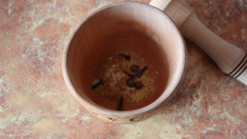 медовые пряники в глазури