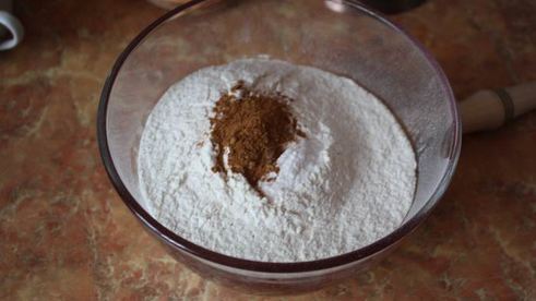 медовые пряники в глазури