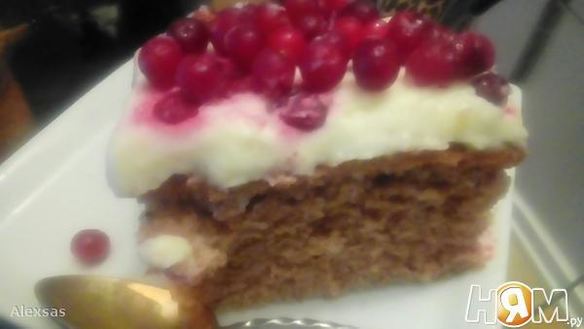 Рецепт Мягкий рождественский пряник с глазурью