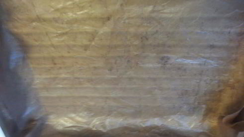 мягкий рождественский пряник с глазурью