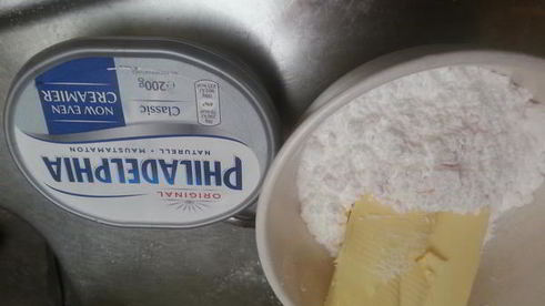 мягкий рождественский пряник с глазурью