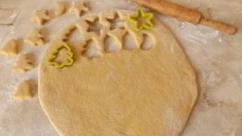 новогодние пряники