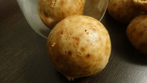 Рецепт Паровые медовые пряники Привет из 90-х