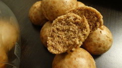 паровые медовые пряники привет из 90-х