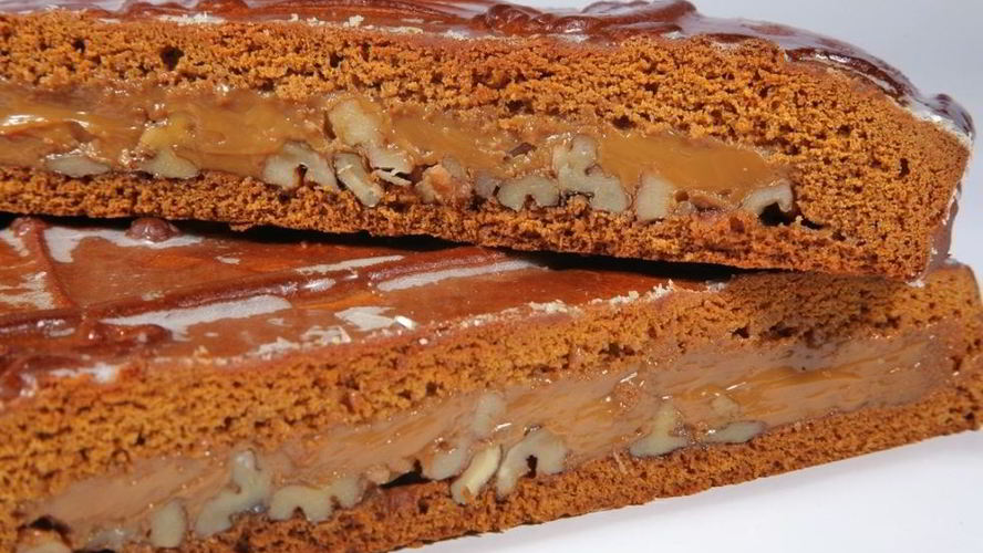 Рецепт покровский пряник