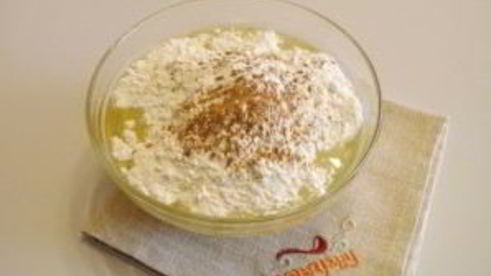 постная коврижка медовая