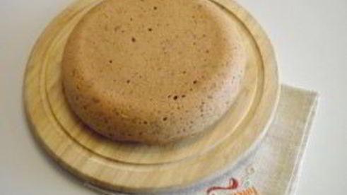 постная коврижка медовая